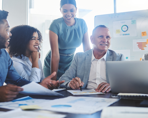 Focused on Measurable Results